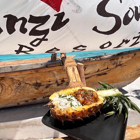 Zanzi Soul Luxury Boutique Hotel Jambiani  Dış mekan fotoğraf