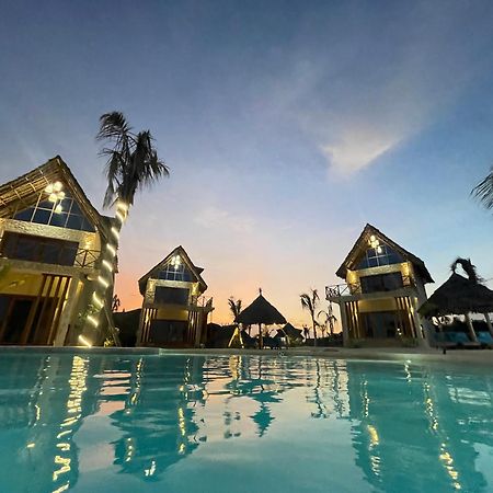 Zanzi Soul Luxury Boutique Hotel Jambiani  Dış mekan fotoğraf