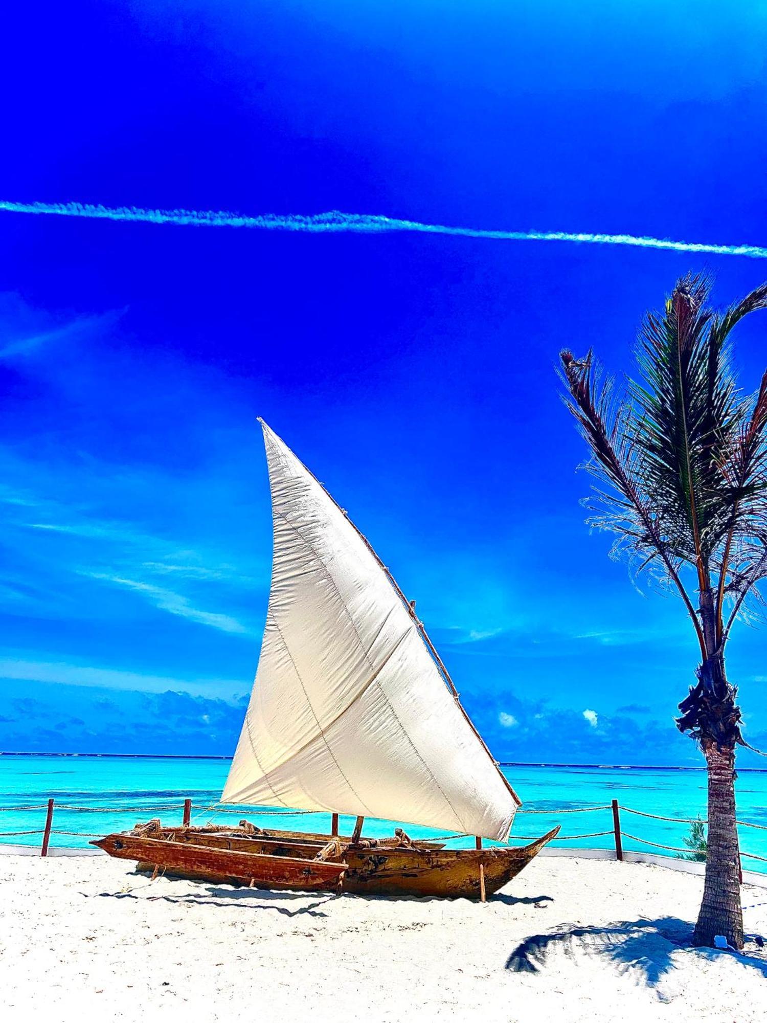Zanzi Soul Luxury Boutique Hotel Jambiani  Dış mekan fotoğraf