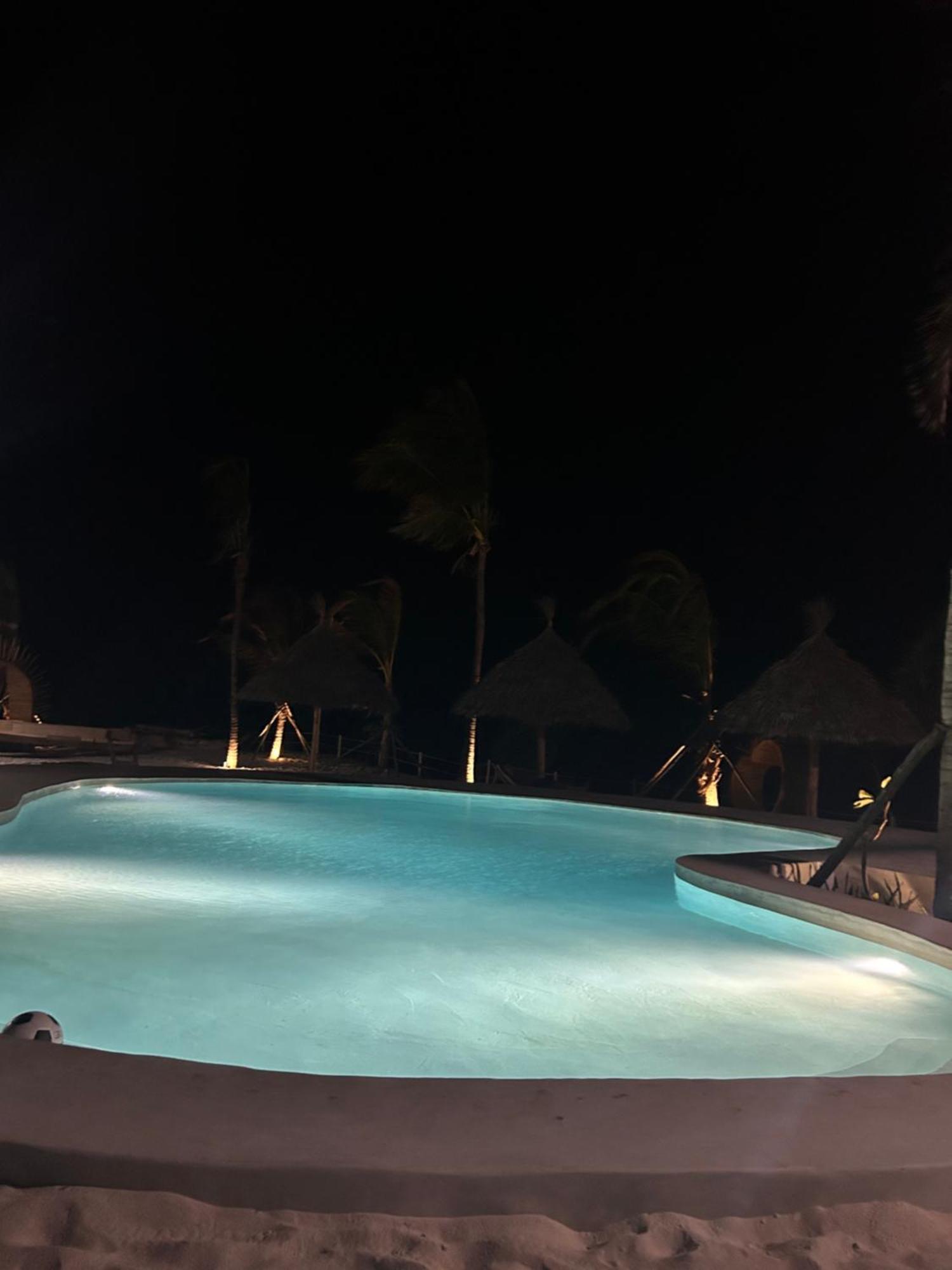 Zanzi Soul Luxury Boutique Hotel Jambiani  Dış mekan fotoğraf