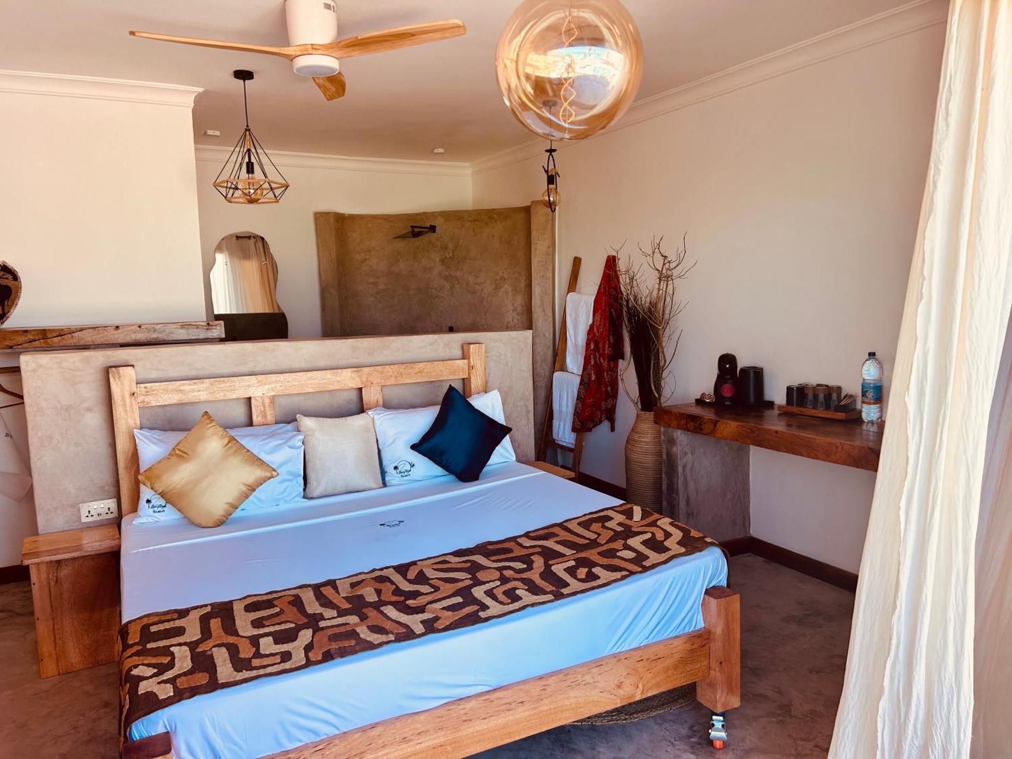 Zanzi Soul Luxury Boutique Hotel Jambiani  Dış mekan fotoğraf
