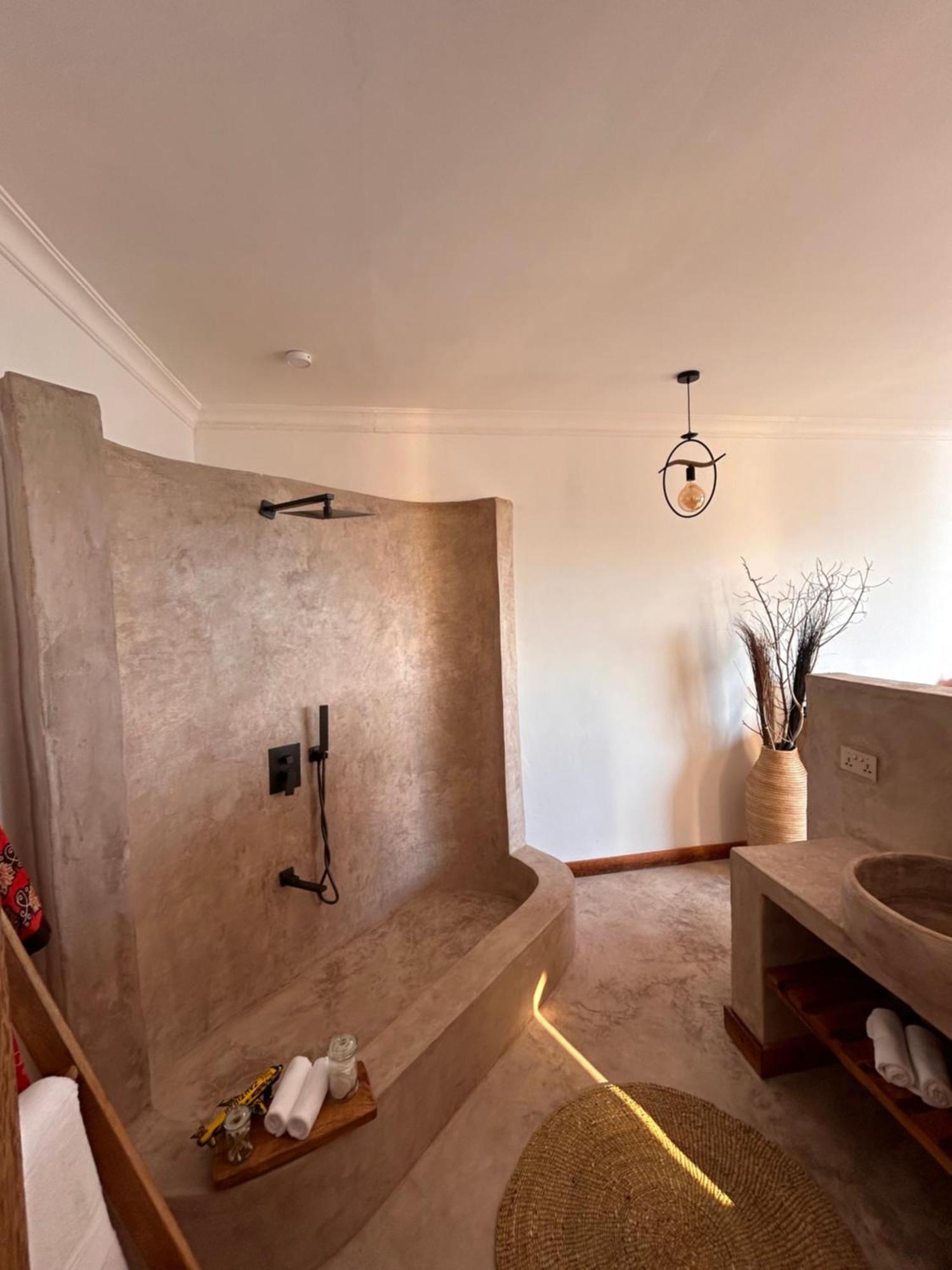Zanzi Soul Luxury Boutique Hotel Jambiani  Dış mekan fotoğraf