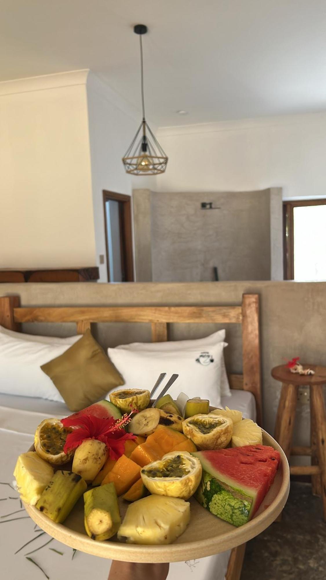 Zanzi Soul Luxury Boutique Hotel Jambiani  Dış mekan fotoğraf