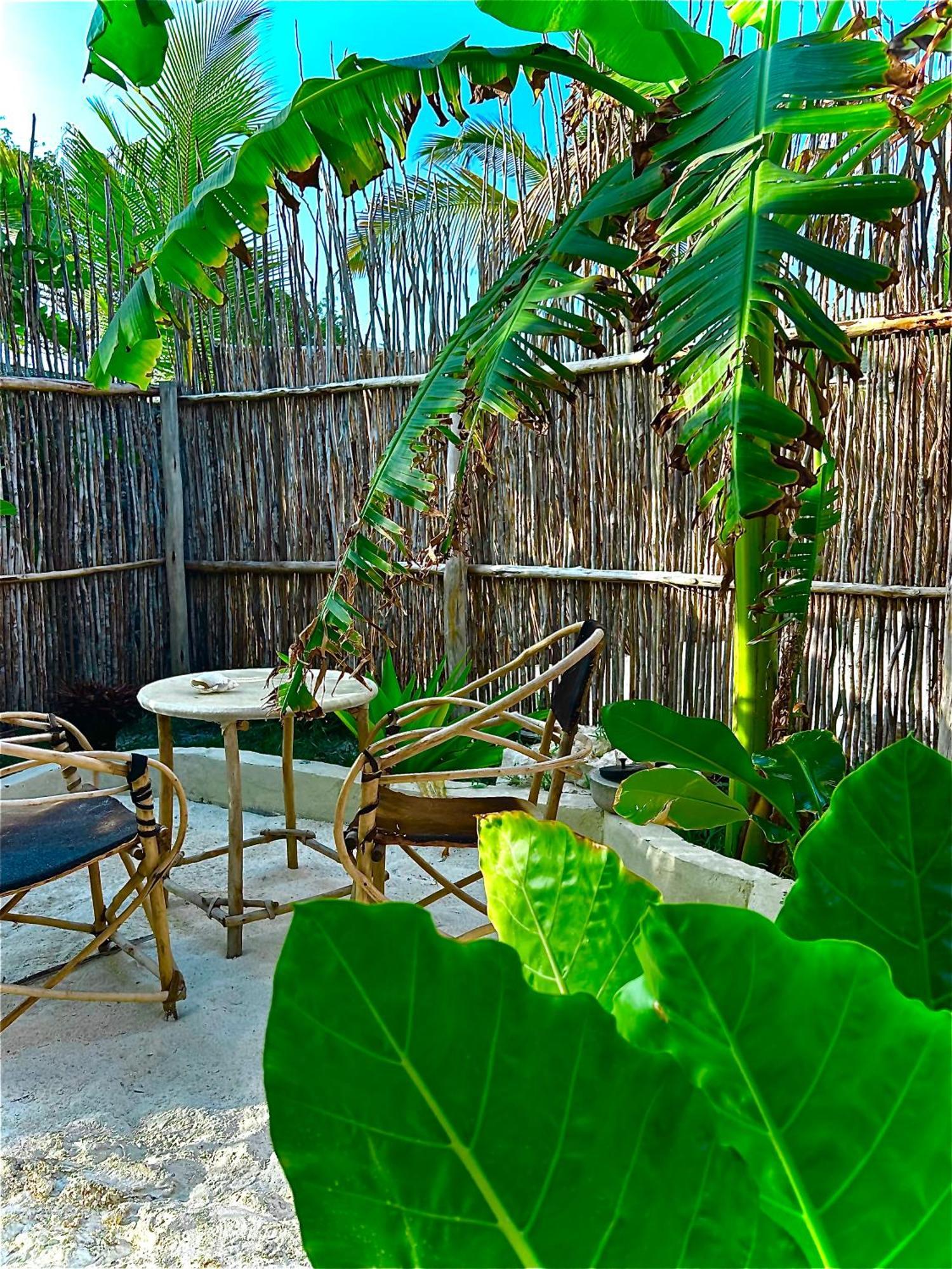Zanzi Soul Luxury Boutique Hotel Jambiani  Dış mekan fotoğraf