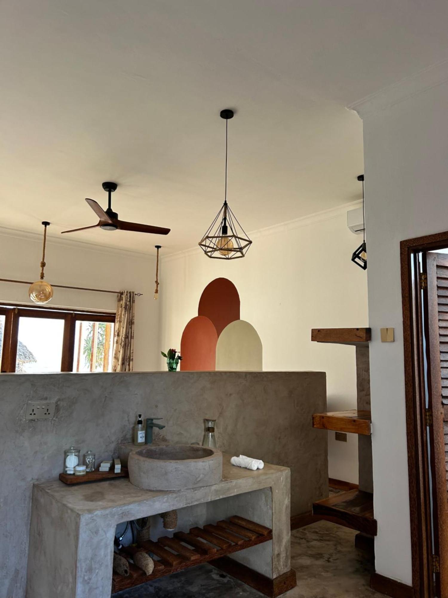 Zanzi Soul Luxury Boutique Hotel Jambiani  Dış mekan fotoğraf