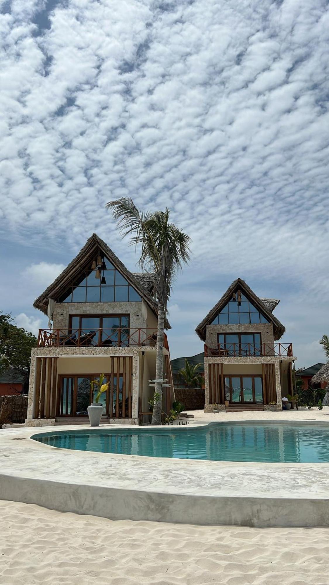 Zanzi Soul Luxury Boutique Hotel Jambiani  Dış mekan fotoğraf
