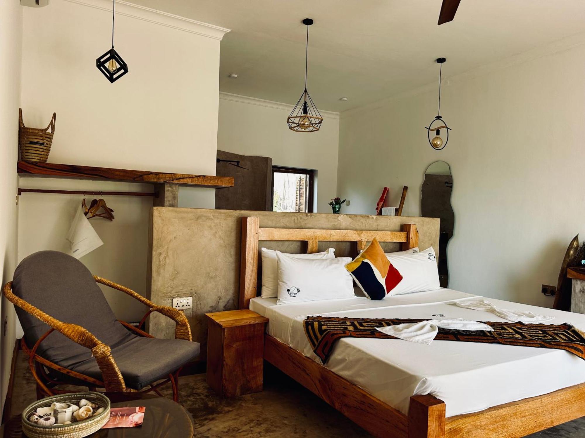 Zanzi Soul Luxury Boutique Hotel Jambiani  Dış mekan fotoğraf
